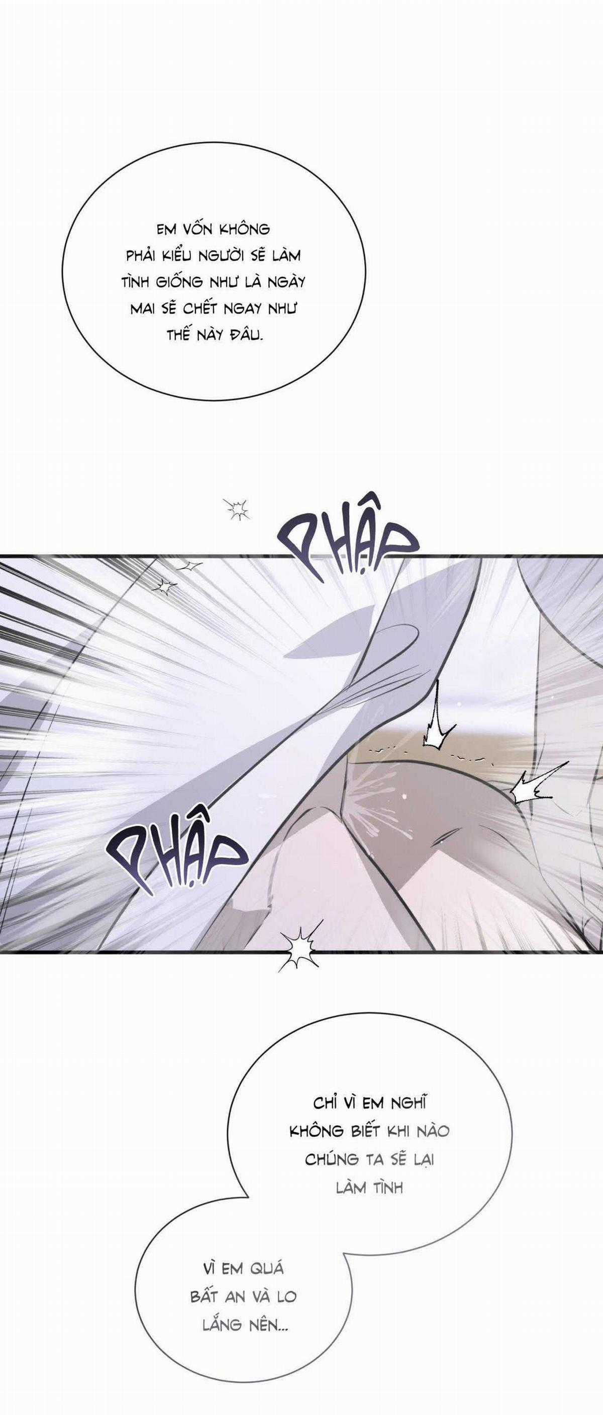 Lost In Translation - Chapter 26 - Trang 49