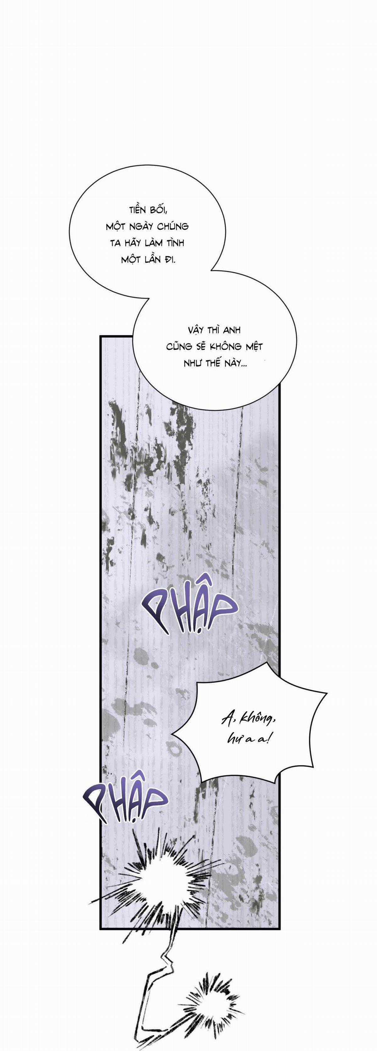 Lost In Translation - Chapter 26 - Trang 50