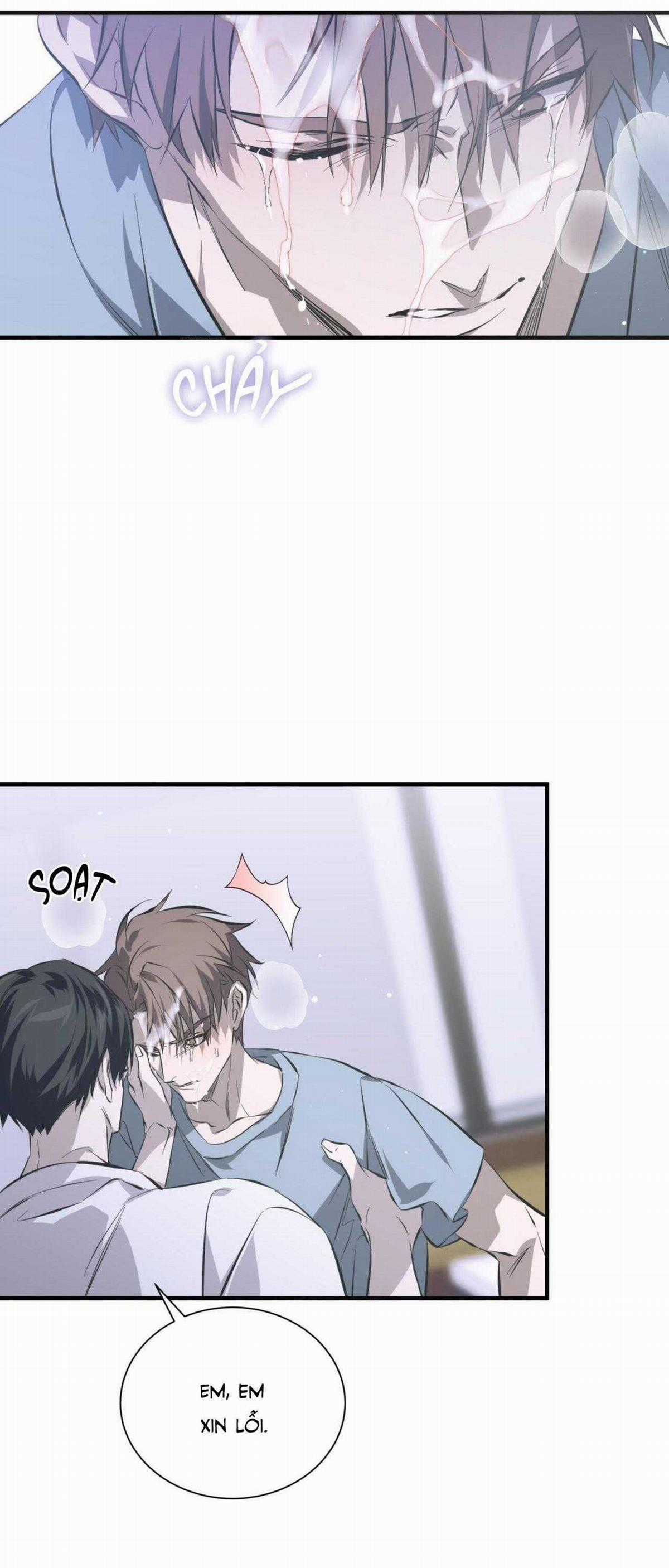 Lost In Translation - Chapter 26 - Trang 7