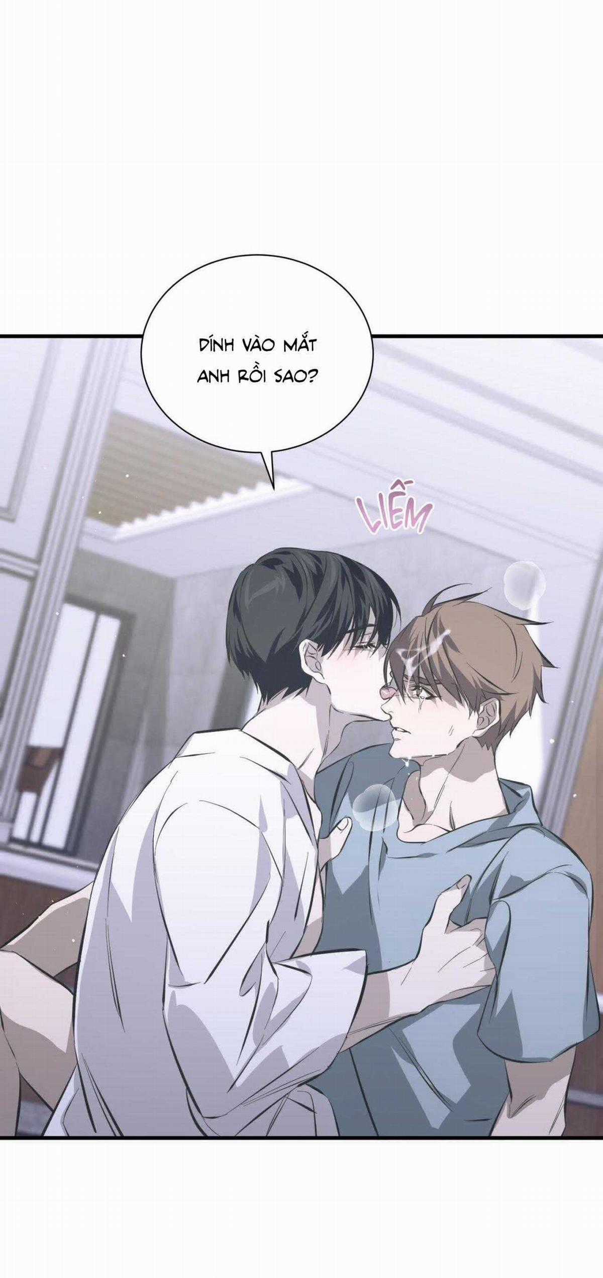 Lost In Translation - Chapter 26 - Trang 8