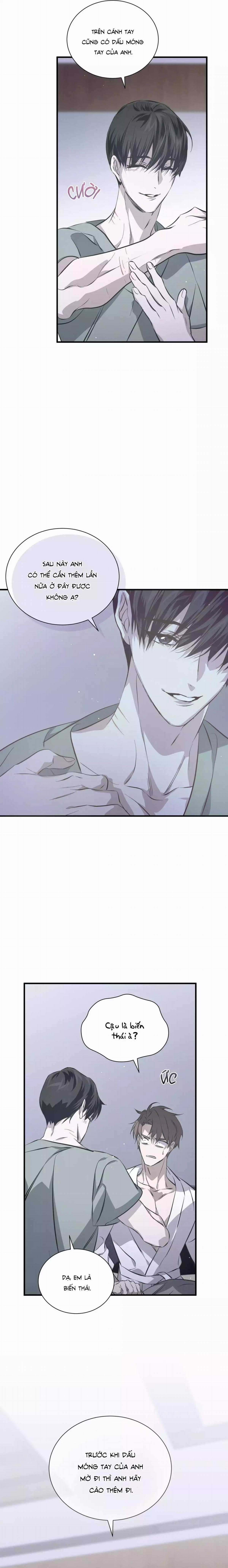 Lost In Translation - Chapter 27 - Trang 13