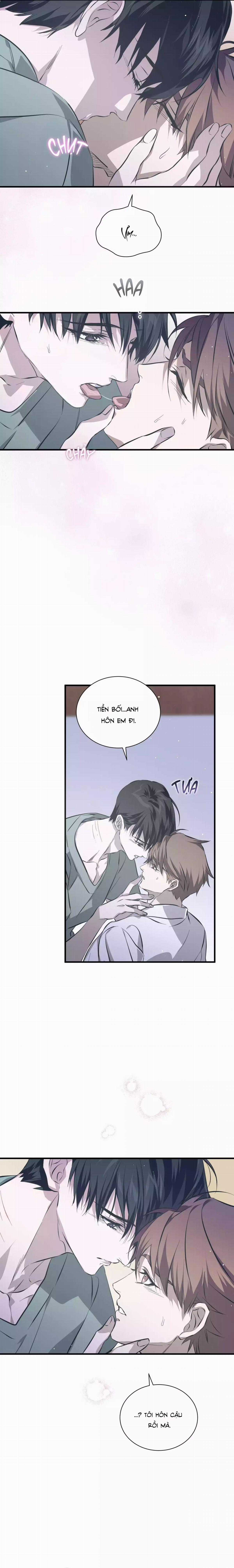 Lost In Translation - Chapter 27 - Trang 15