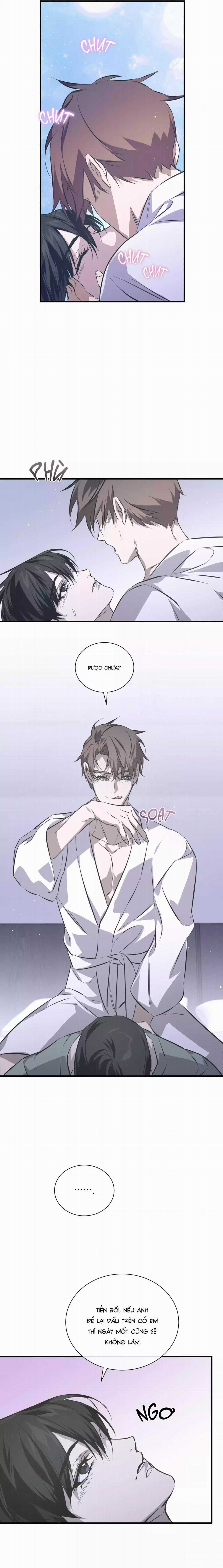 Lost In Translation - Chapter 27 - Trang 17