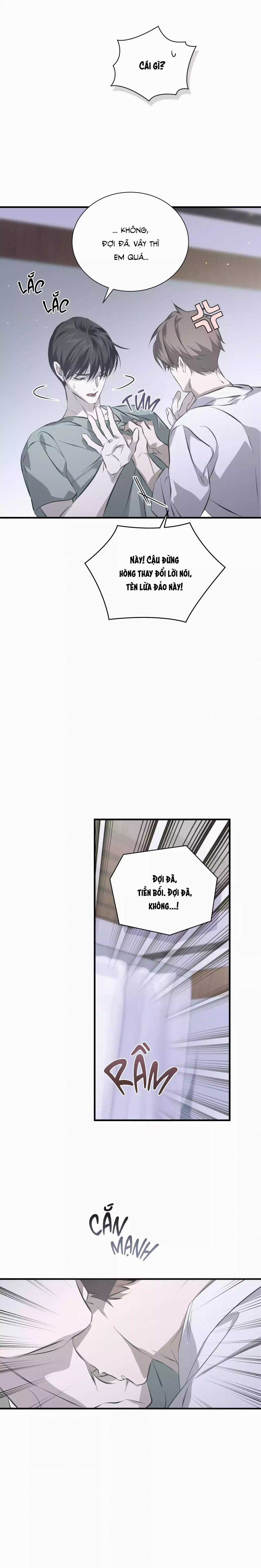 Lost In Translation - Chapter 27 - Trang 18