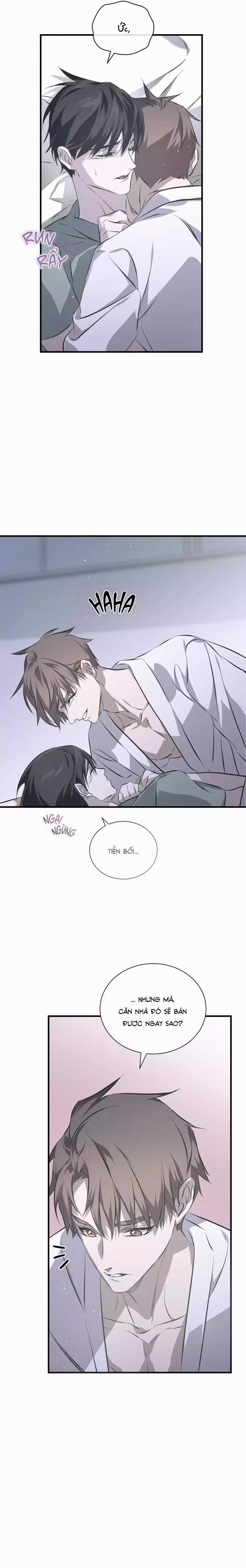 Lost In Translation - Chapter 27 - Trang 19