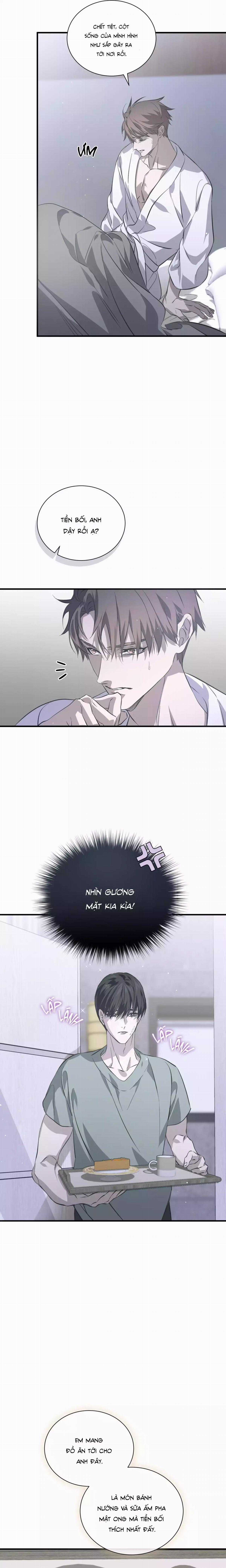 Lost In Translation - Chapter 27 - Trang 3