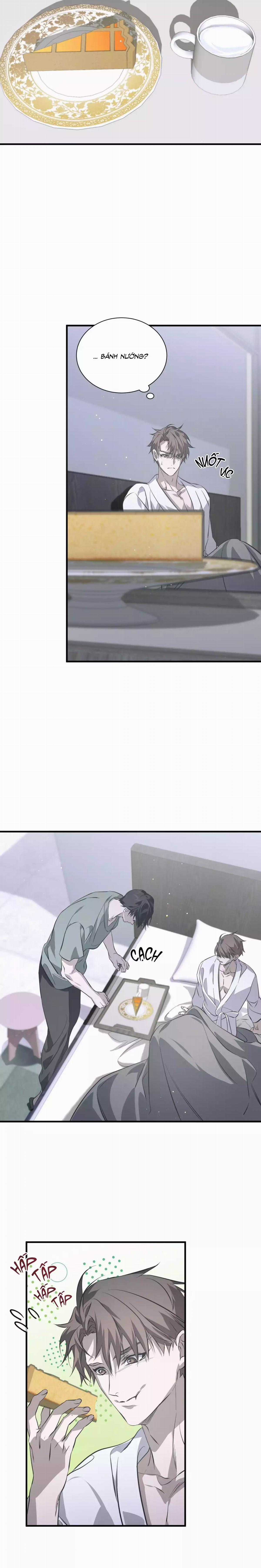 Lost In Translation - Chapter 27 - Trang 4