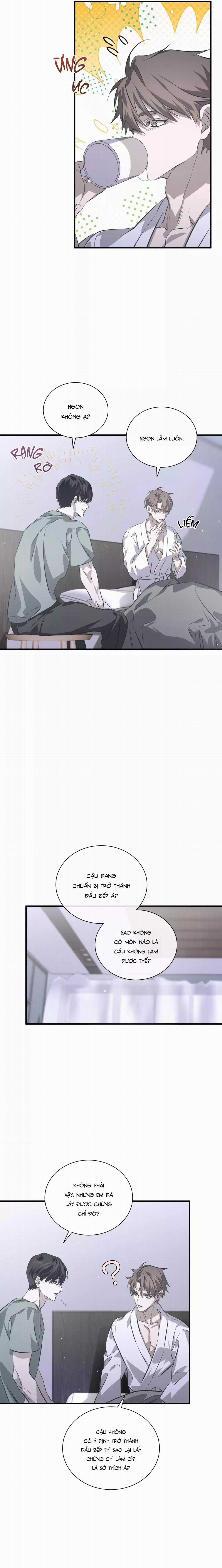 Lost In Translation - Chapter 27 - Trang 5