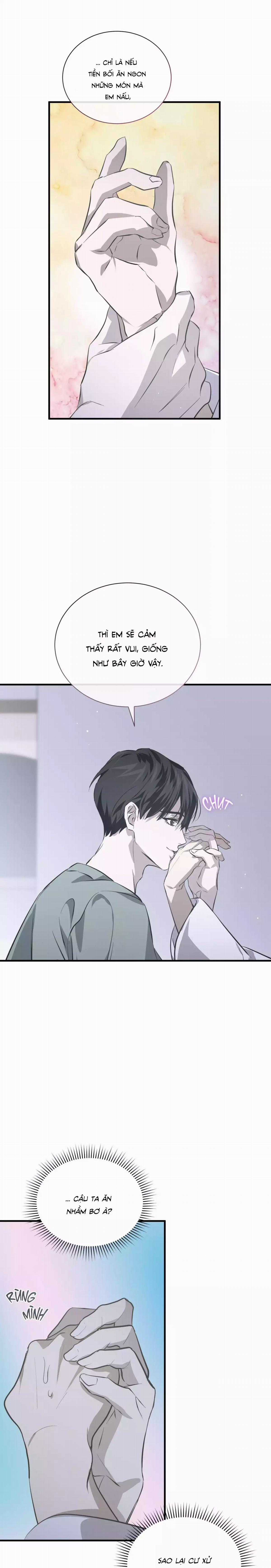 Lost In Translation - Chapter 27 - Trang 6