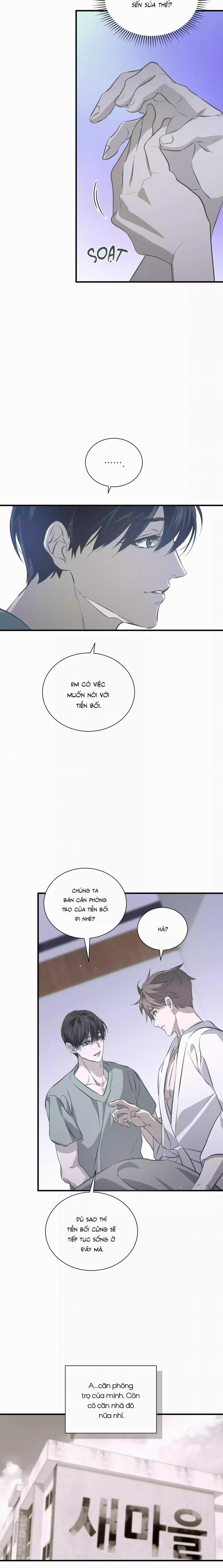 Lost In Translation - Chapter 27 - Trang 7