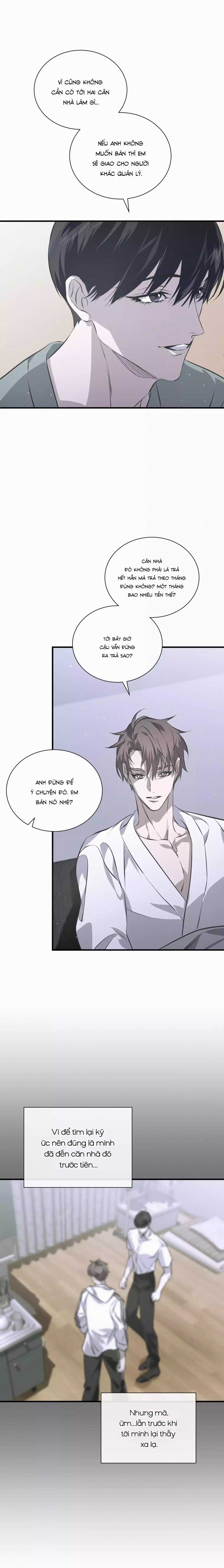 Lost In Translation - Chapter 27 - Trang 8