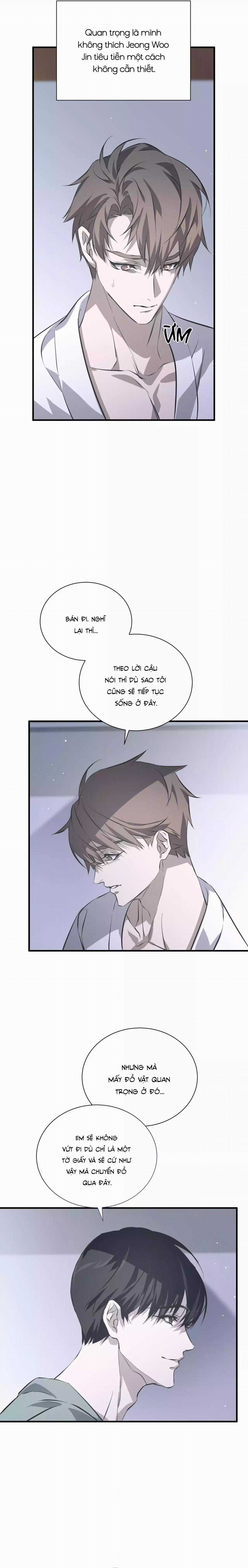 Lost In Translation - Chapter 27 - Trang 9