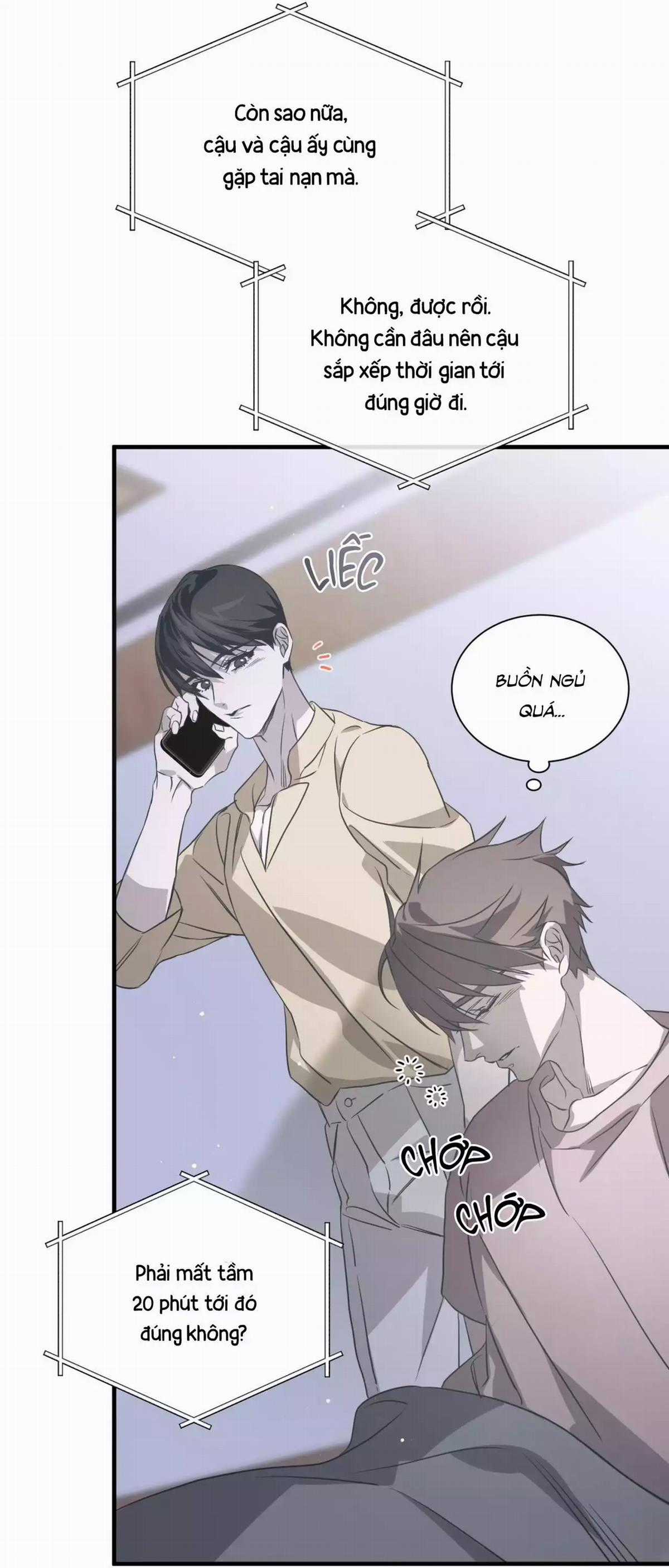 Lost In Translation - Chapter 28 - Trang 12