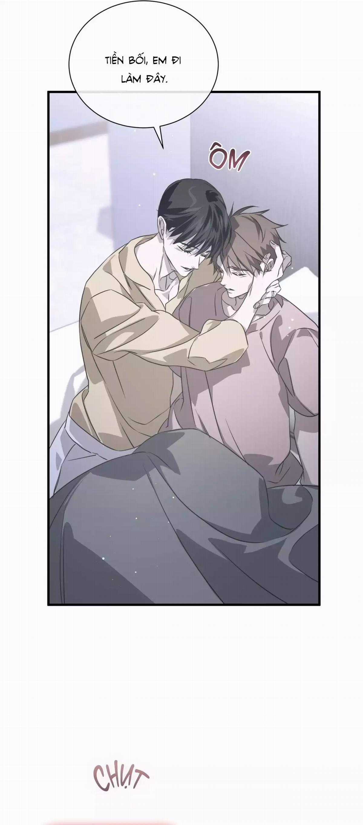 Lost In Translation - Chapter 28 - Trang 16