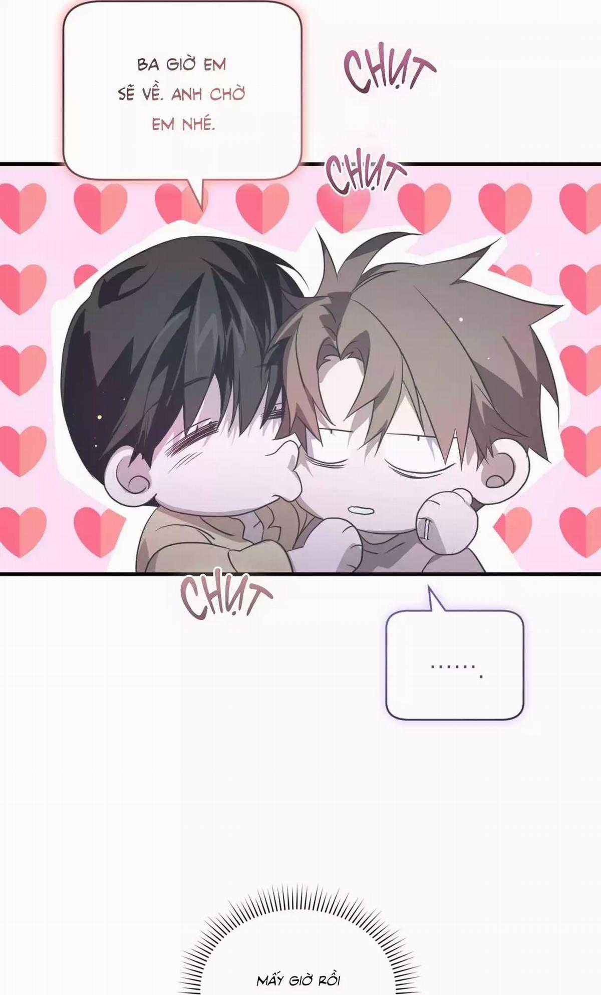 Lost In Translation - Chapter 28 - Trang 17