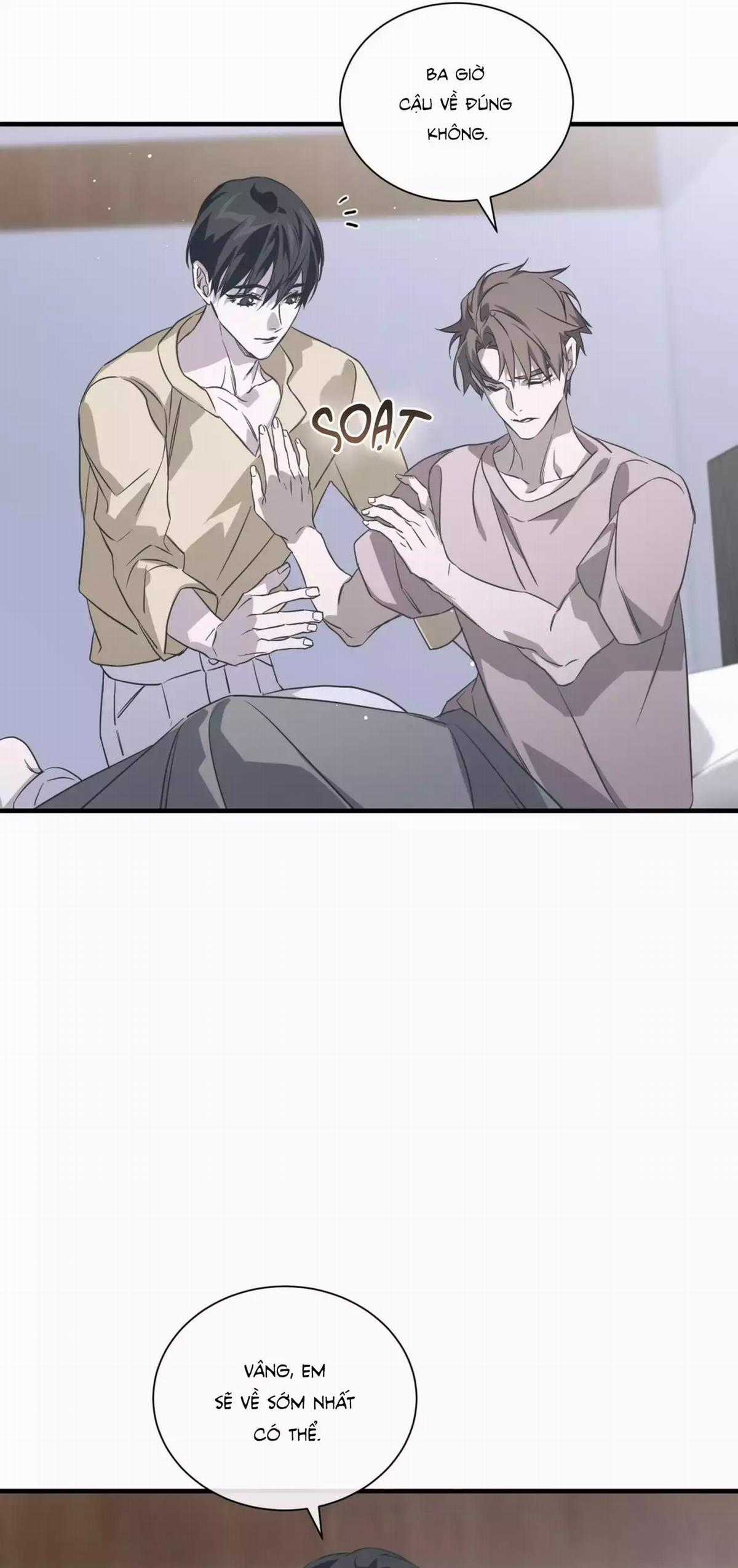 Lost In Translation - Chapter 28 - Trang 19