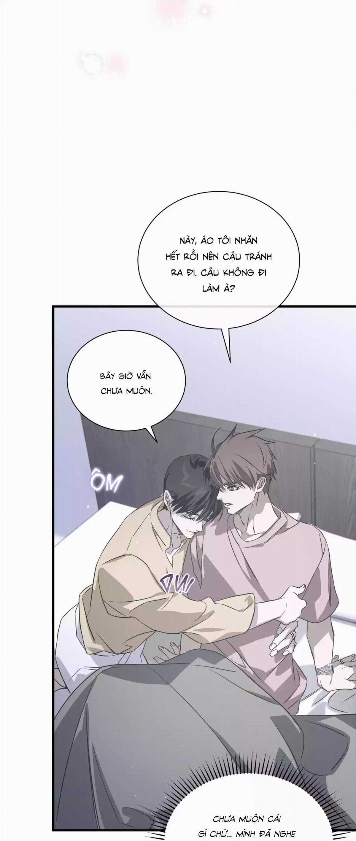 Lost In Translation - Chapter 28 - Trang 27