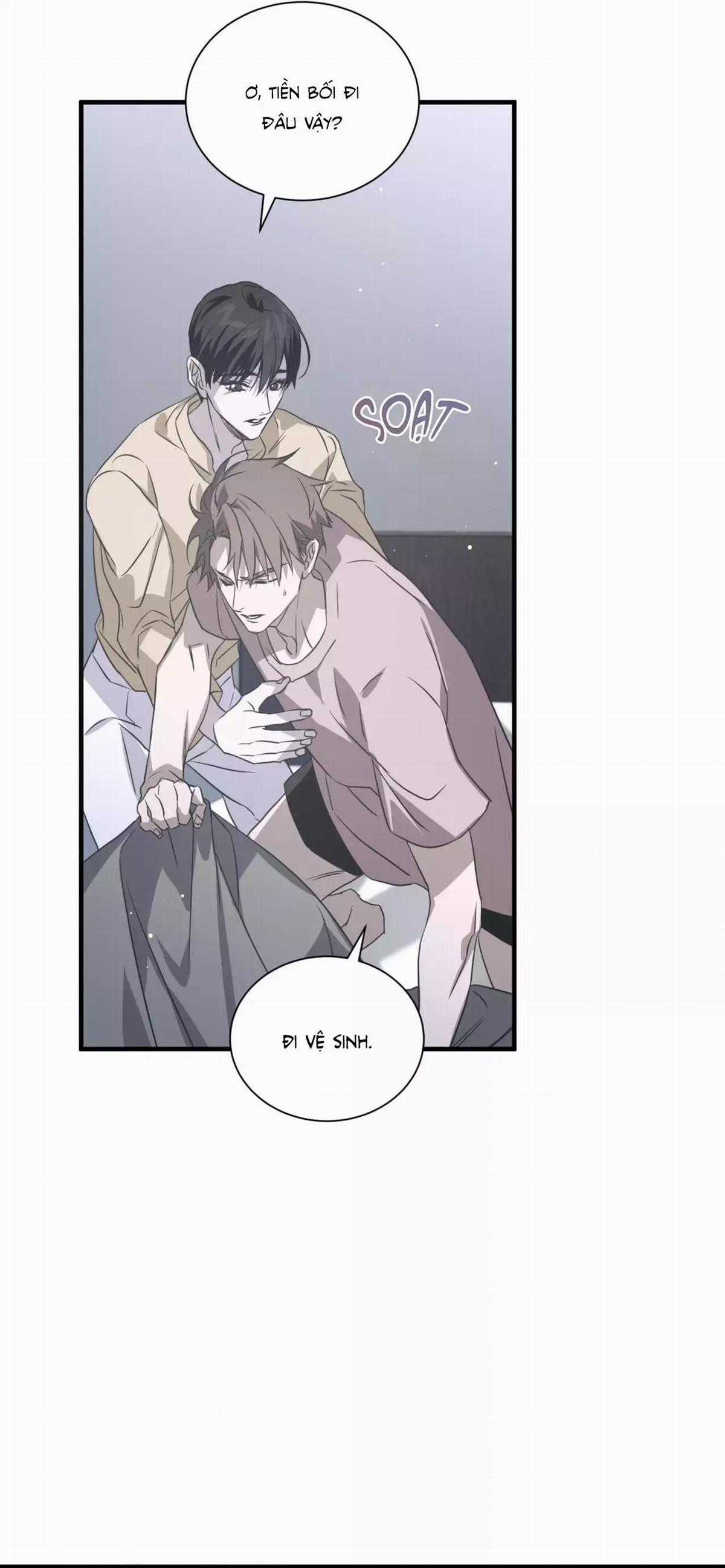 Lost In Translation - Chapter 28 - Trang 32