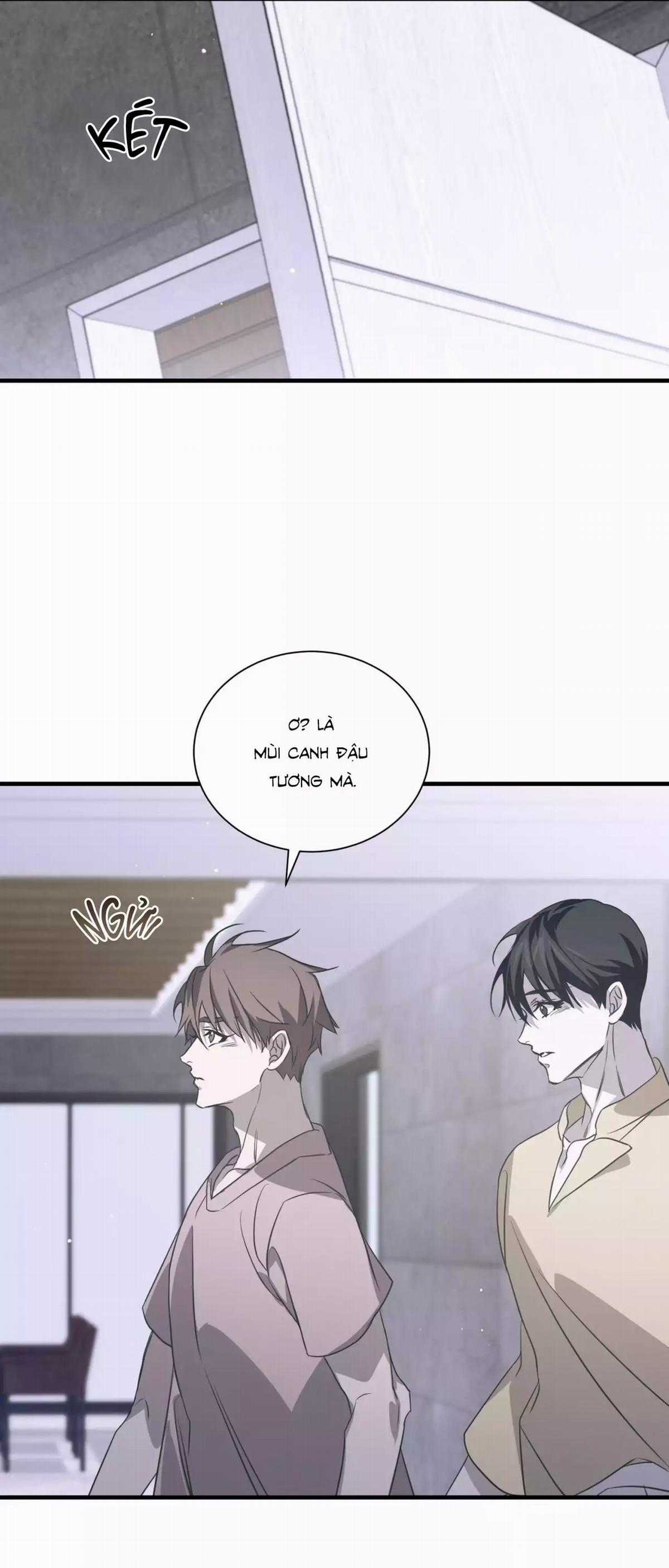 Lost In Translation - Chapter 28 - Trang 33