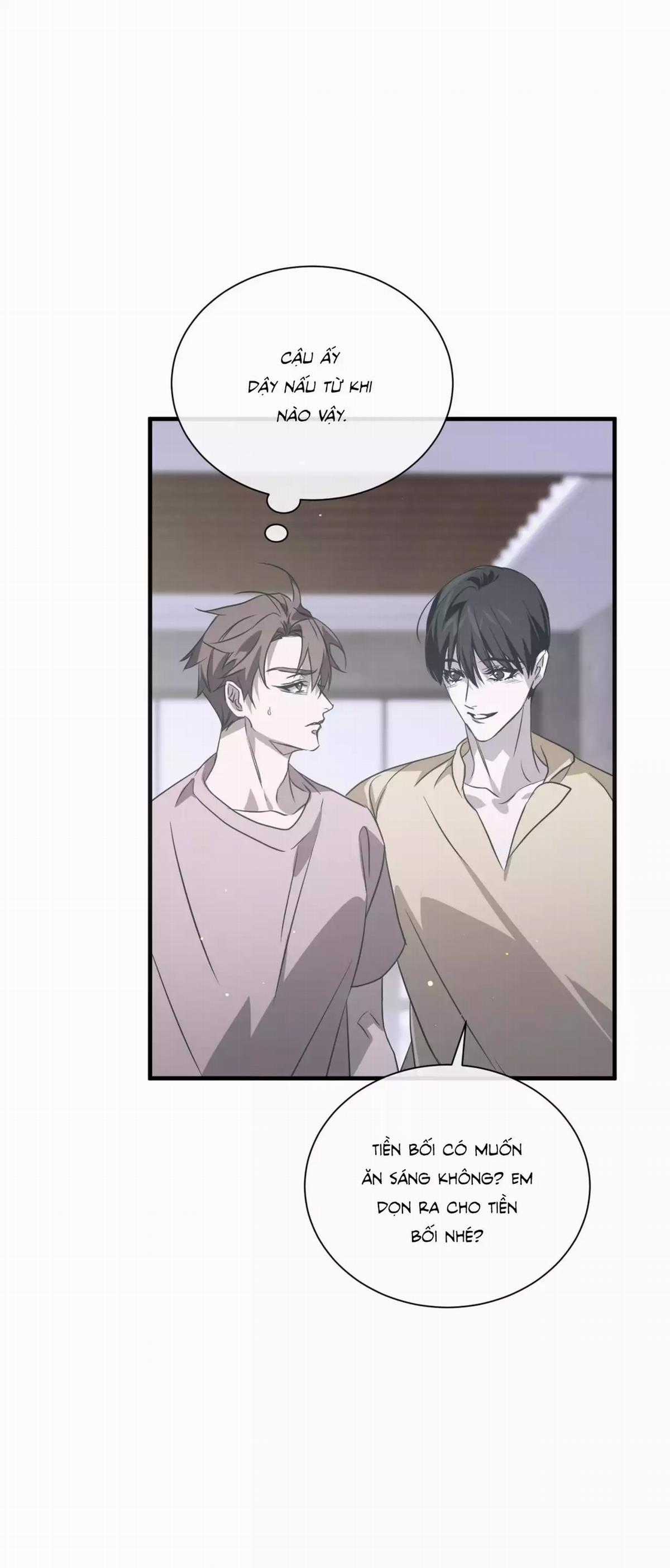 Lost In Translation - Chapter 28 - Trang 34