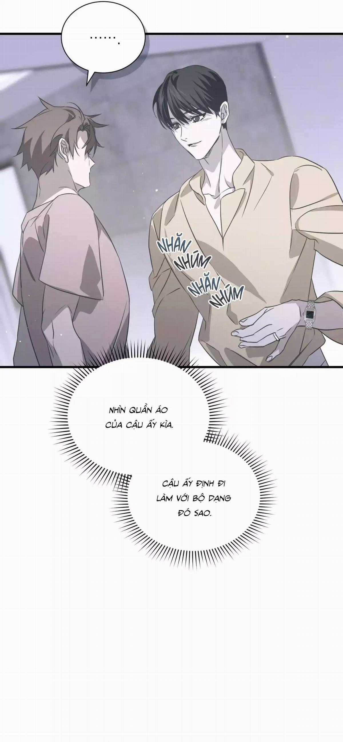 Lost In Translation - Chapter 28 - Trang 35