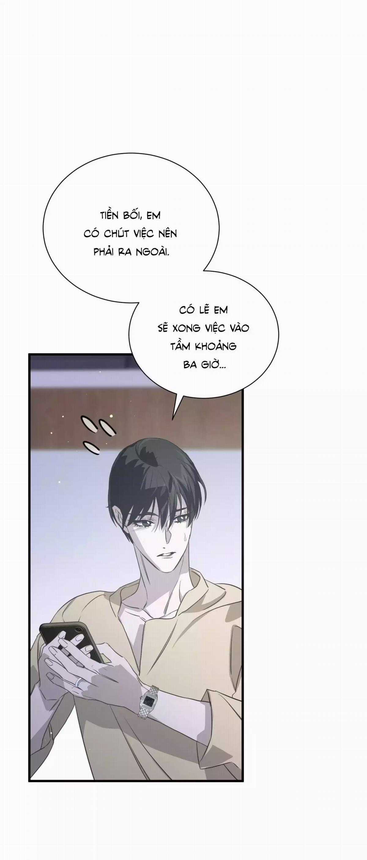 Lost In Translation - Chapter 28 - Trang 8