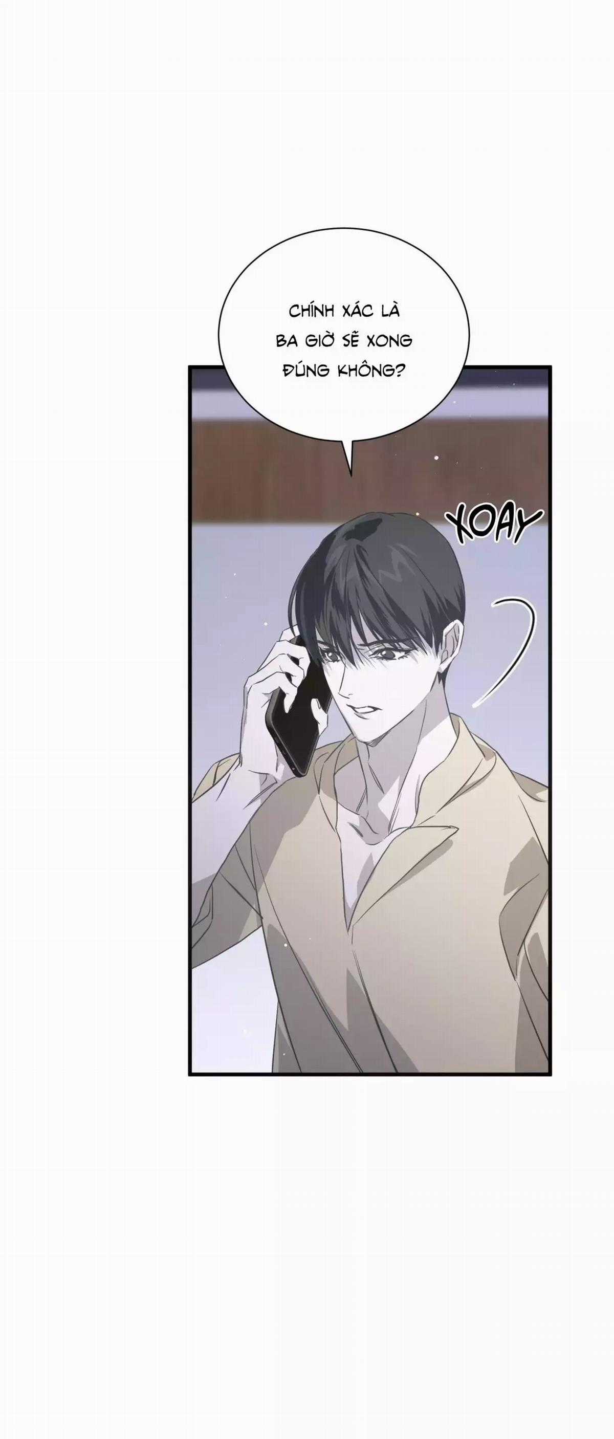 Lost In Translation - Chapter 28 - Trang 9