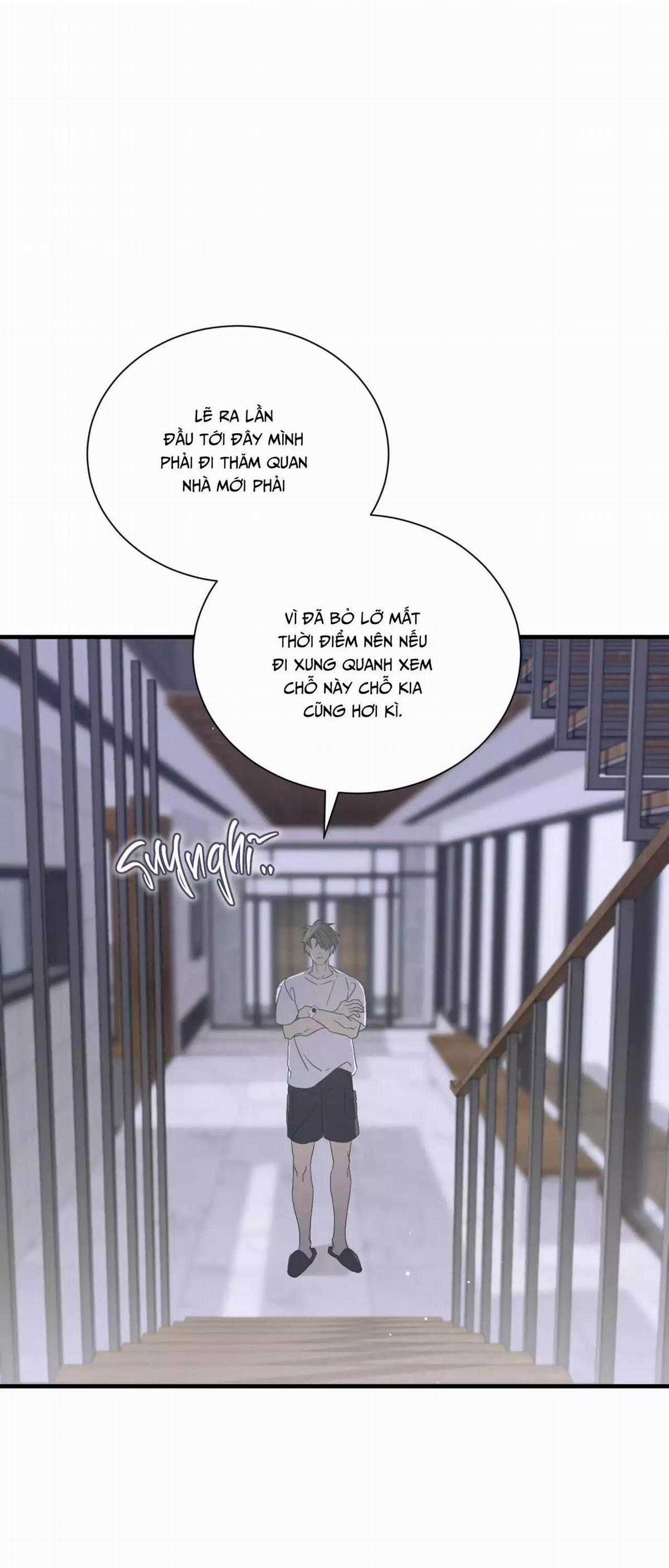 Lost In Translation - Chapter 29 - Trang 2