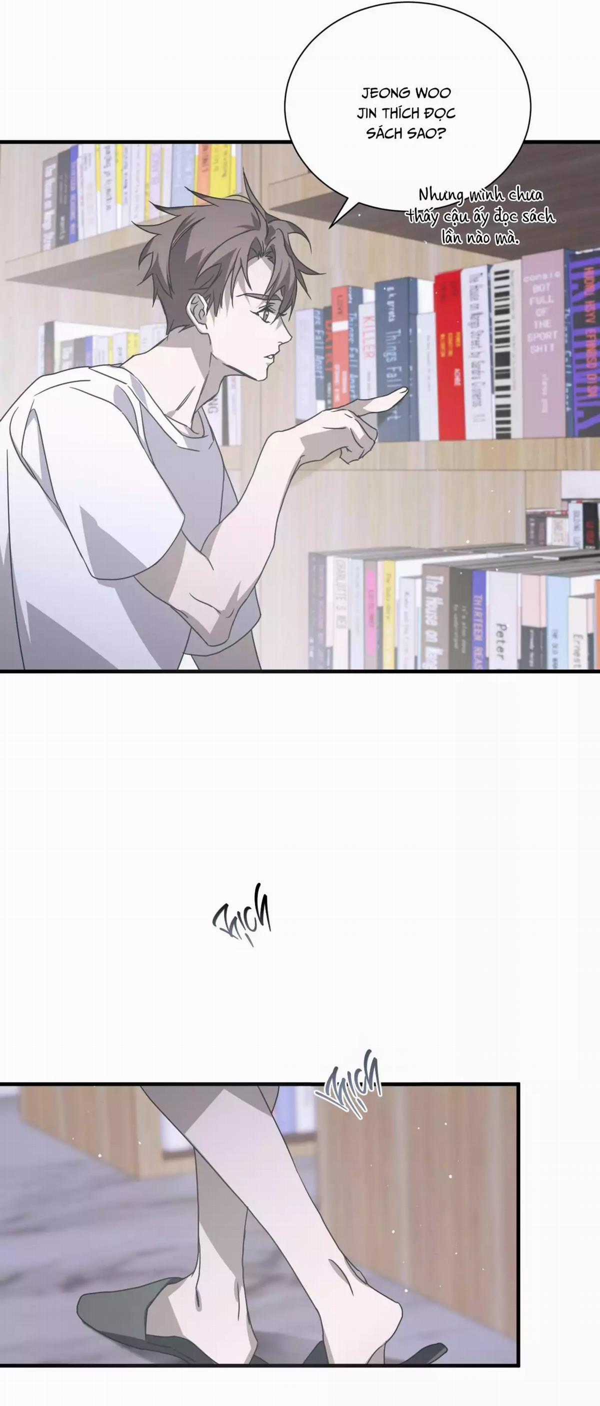 Lost In Translation - Chapter 29 - Trang 16