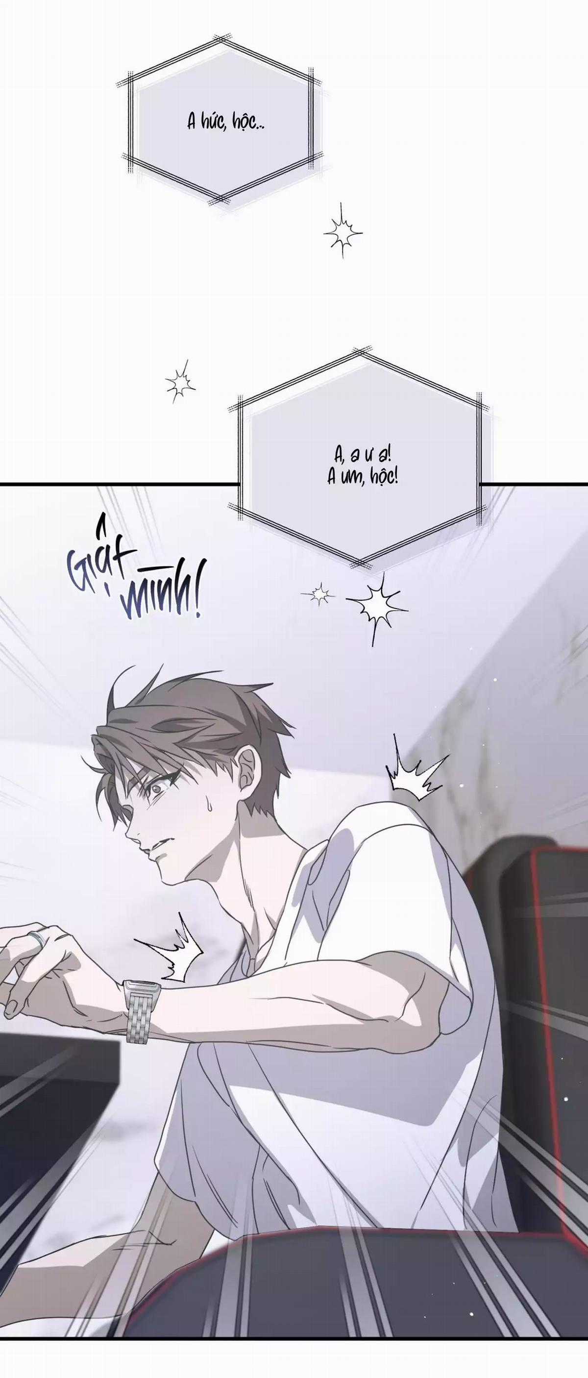 Lost In Translation - Chapter 29 - Trang 34