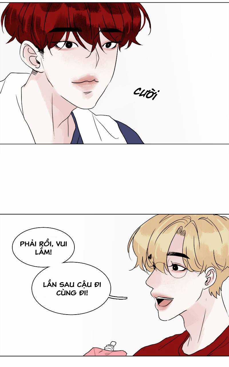 Lost In Translation - Chapter 3 - Trang 11