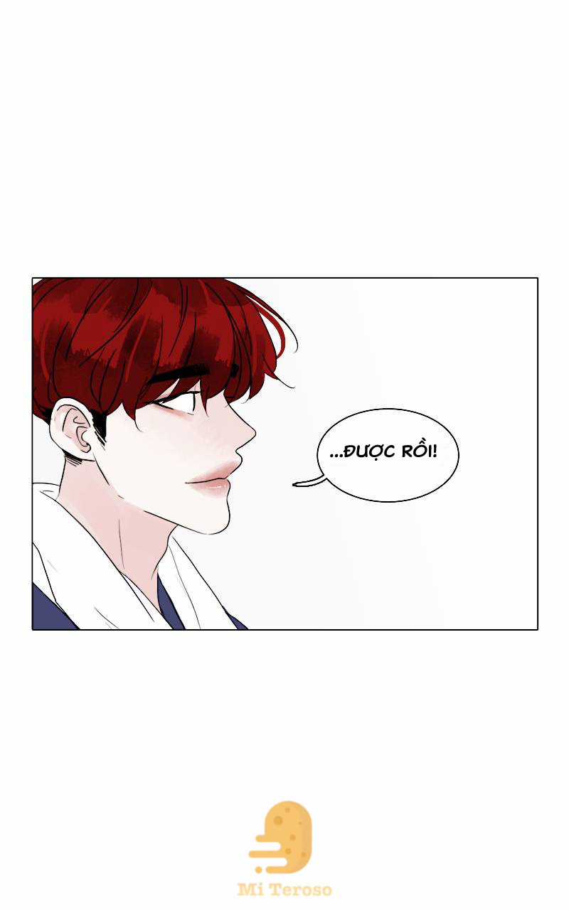 Lost In Translation - Chapter 3 - Trang 12