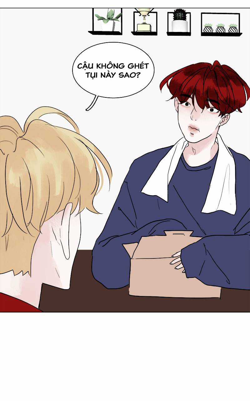 Lost In Translation - Chapter 3 - Trang 14