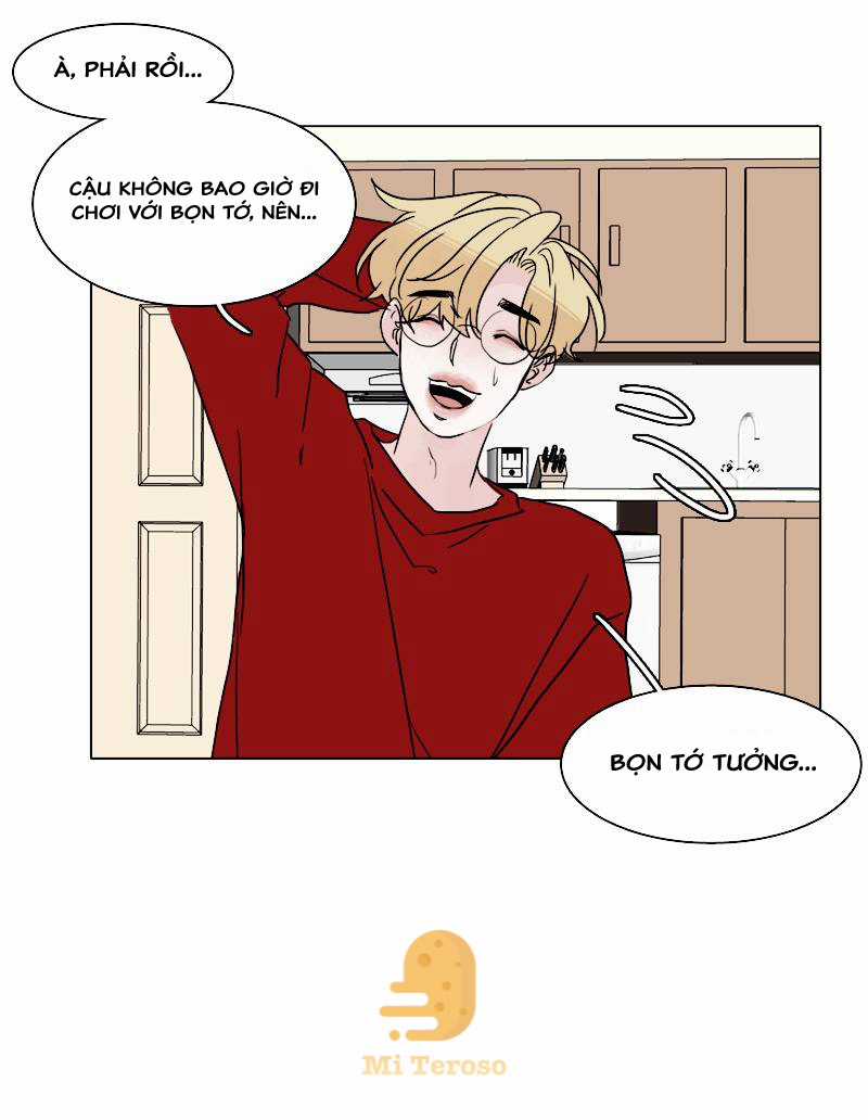 Lost In Translation - Chapter 3 - Trang 16