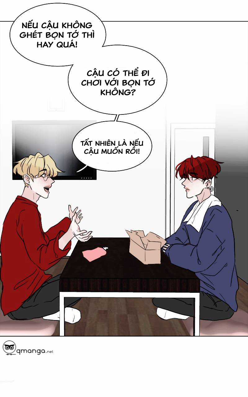 Lost In Translation - Chapter 3 - Trang 17