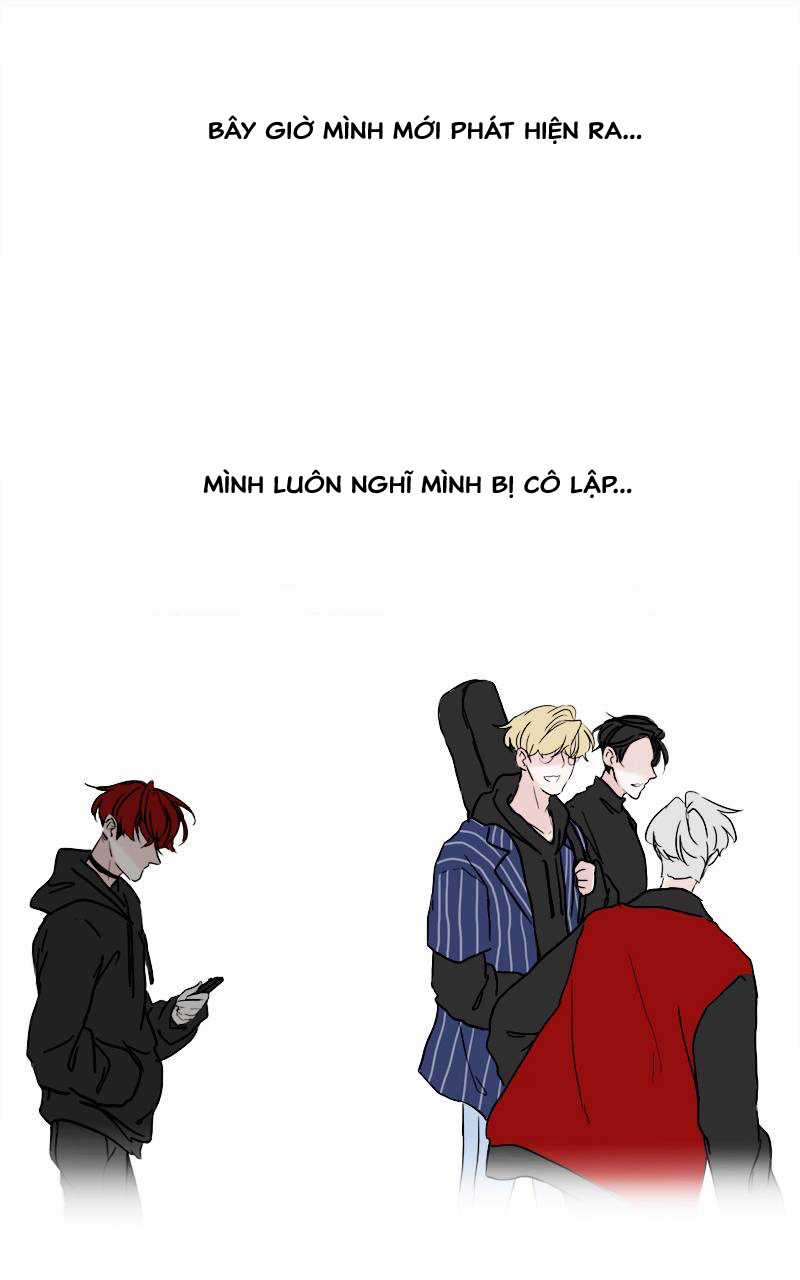 Lost In Translation - Chapter 3 - Trang 19