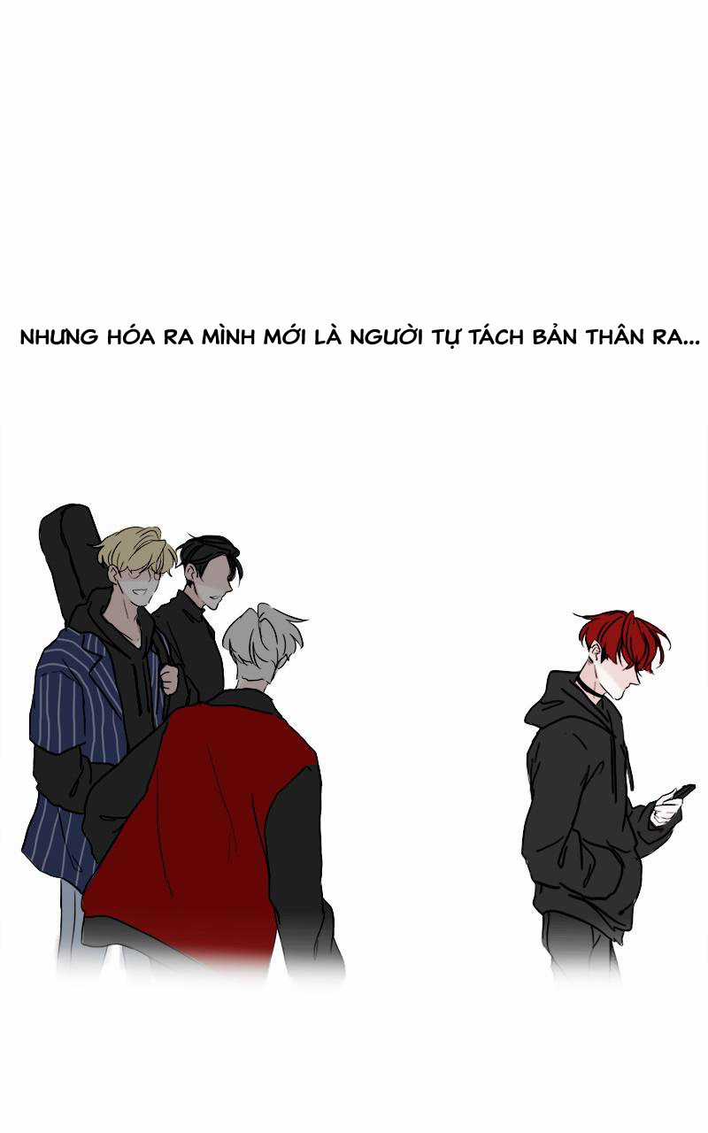 Lost In Translation - Chapter 3 - Trang 20