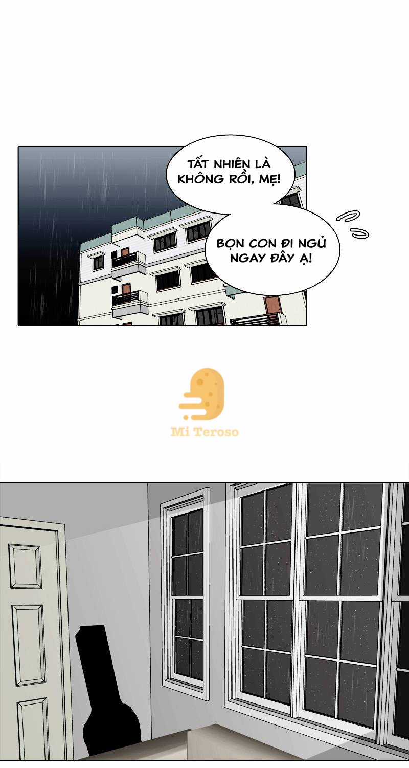 Lost In Translation - Chapter 3 - Trang 26