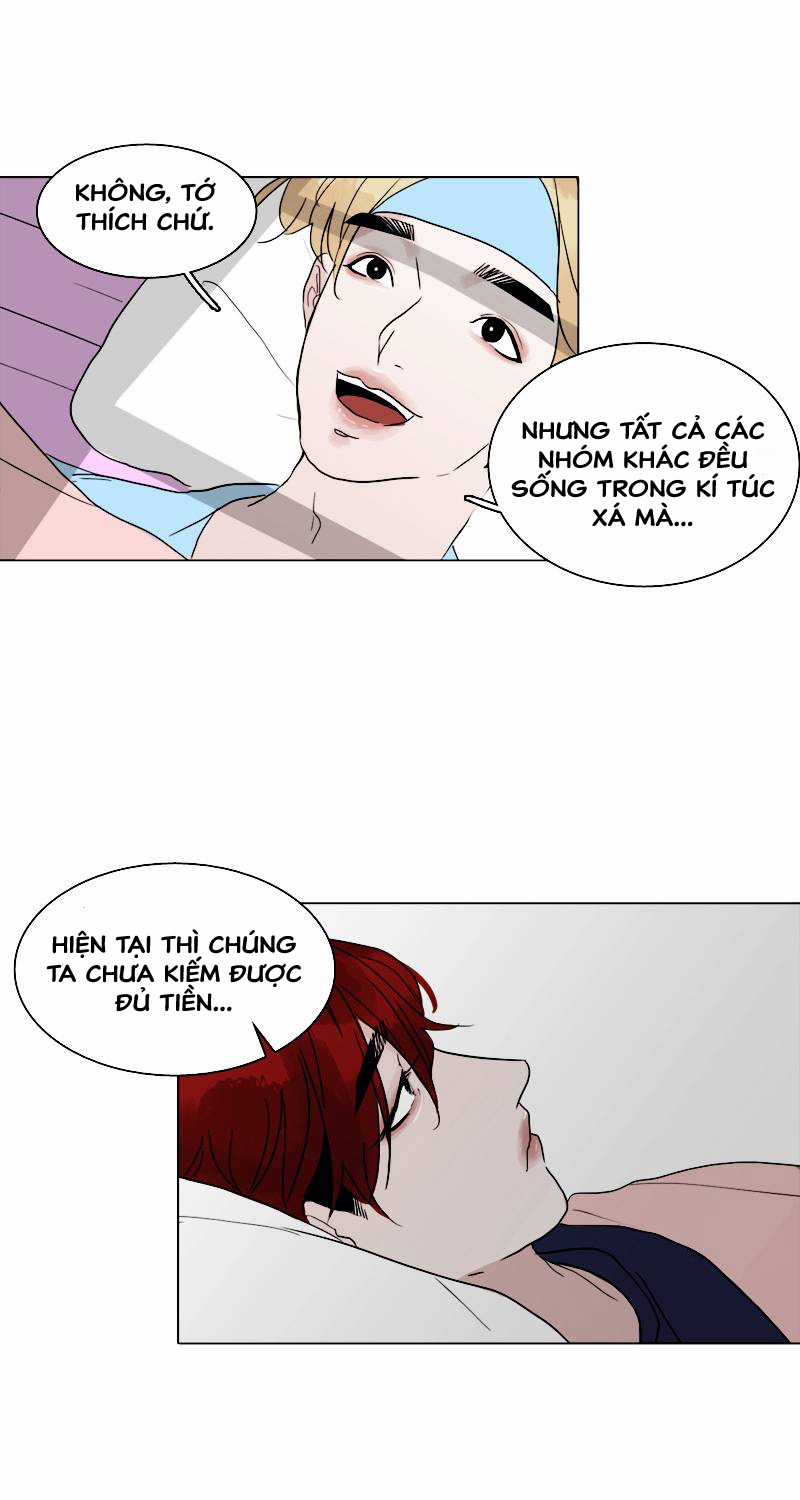 Lost In Translation - Chapter 3 - Trang 28
