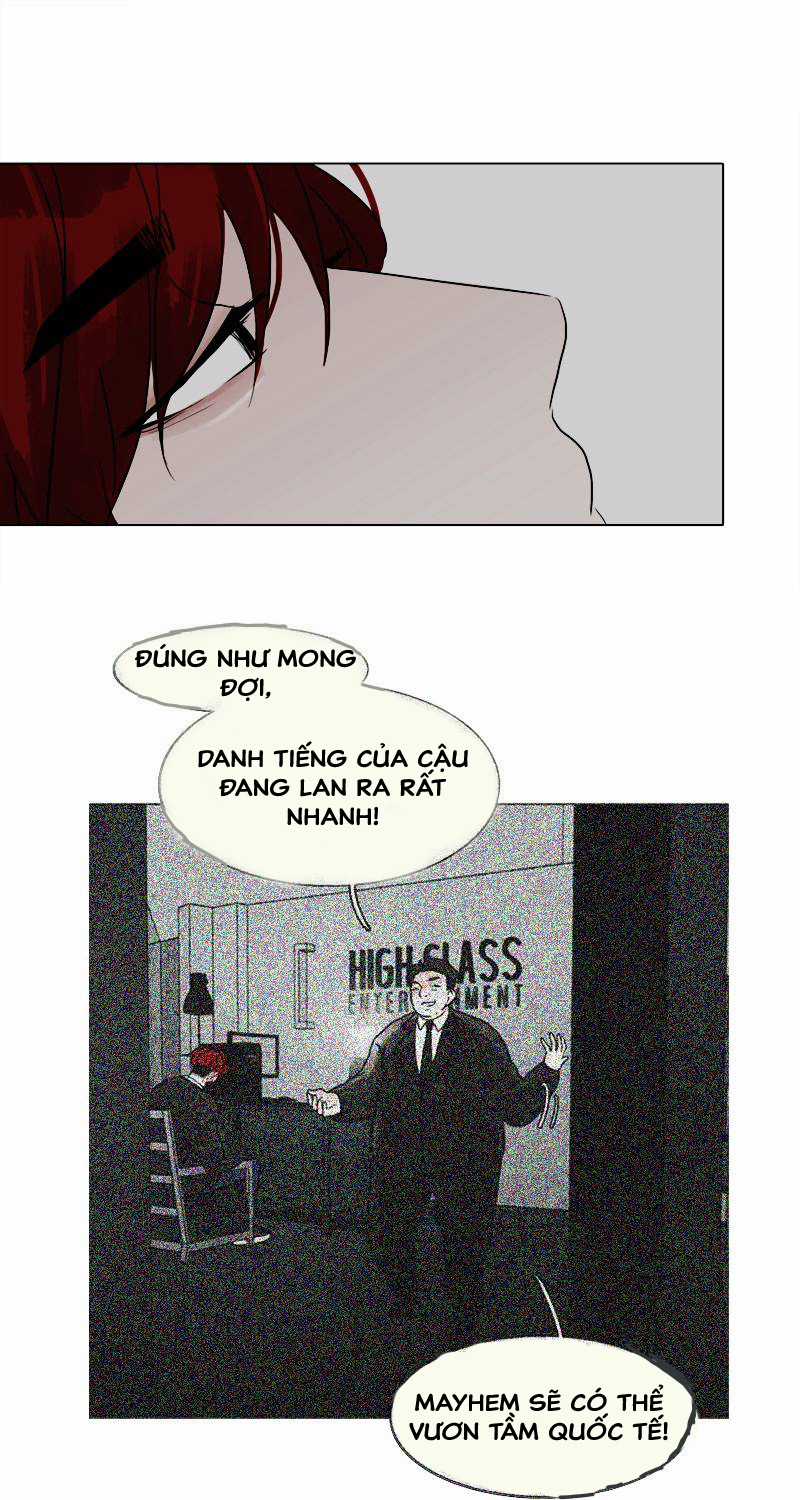 Lost In Translation - Chapter 3 - Trang 29