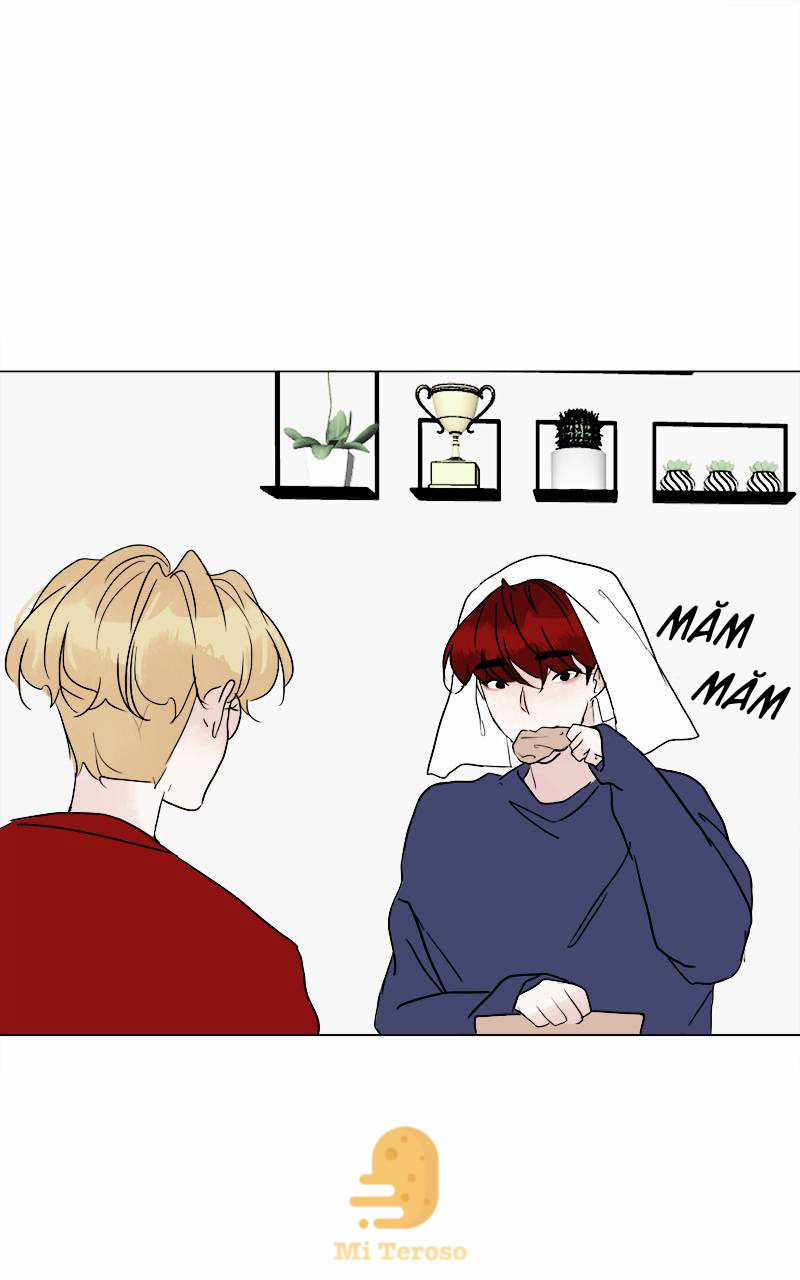 Lost In Translation - Chapter 3 - Trang 4