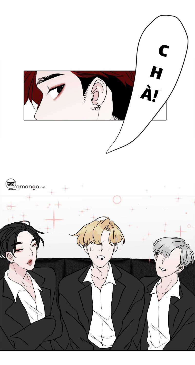 Lost In Translation - Chapter 3 - Trang 33