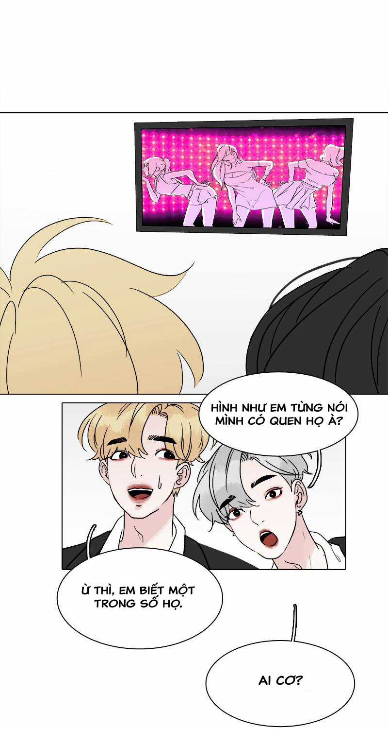 Lost In Translation - Chapter 3 - Trang 34