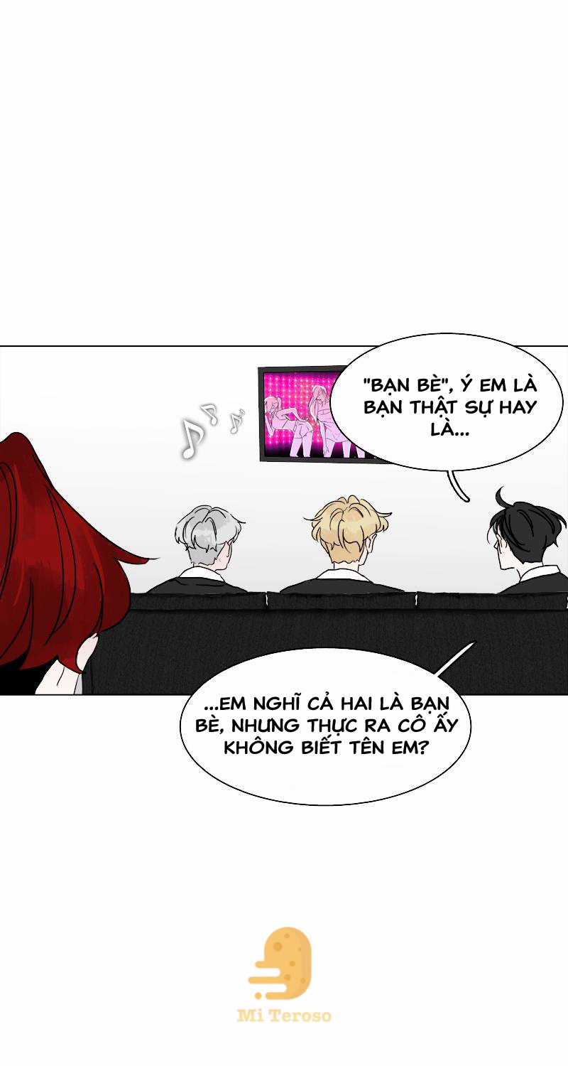 Lost In Translation - Chapter 3 - Trang 37