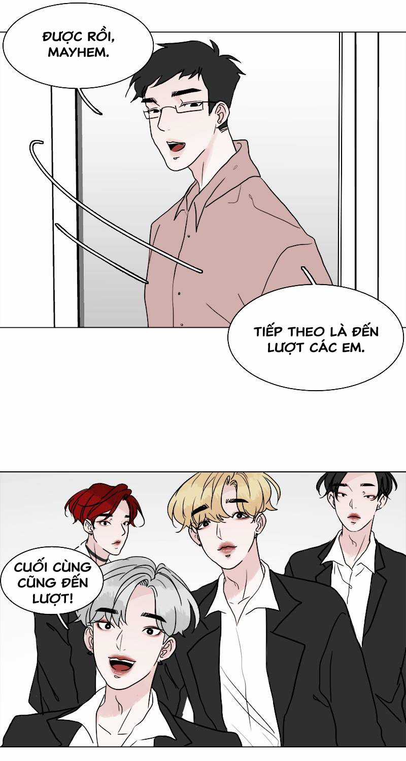 Lost In Translation - Chapter 3 - Trang 39