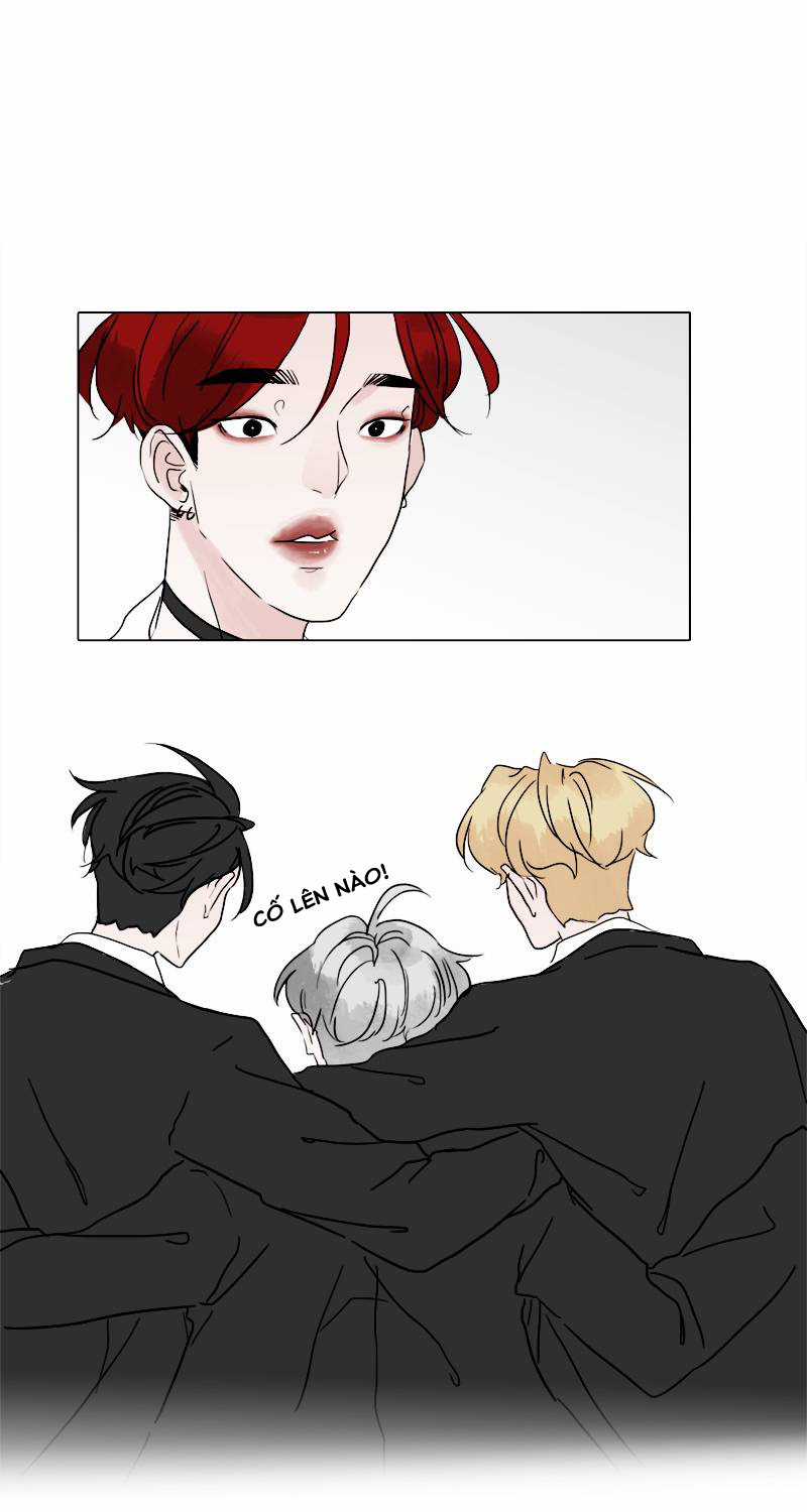 Lost In Translation - Chapter 3 - Trang 40