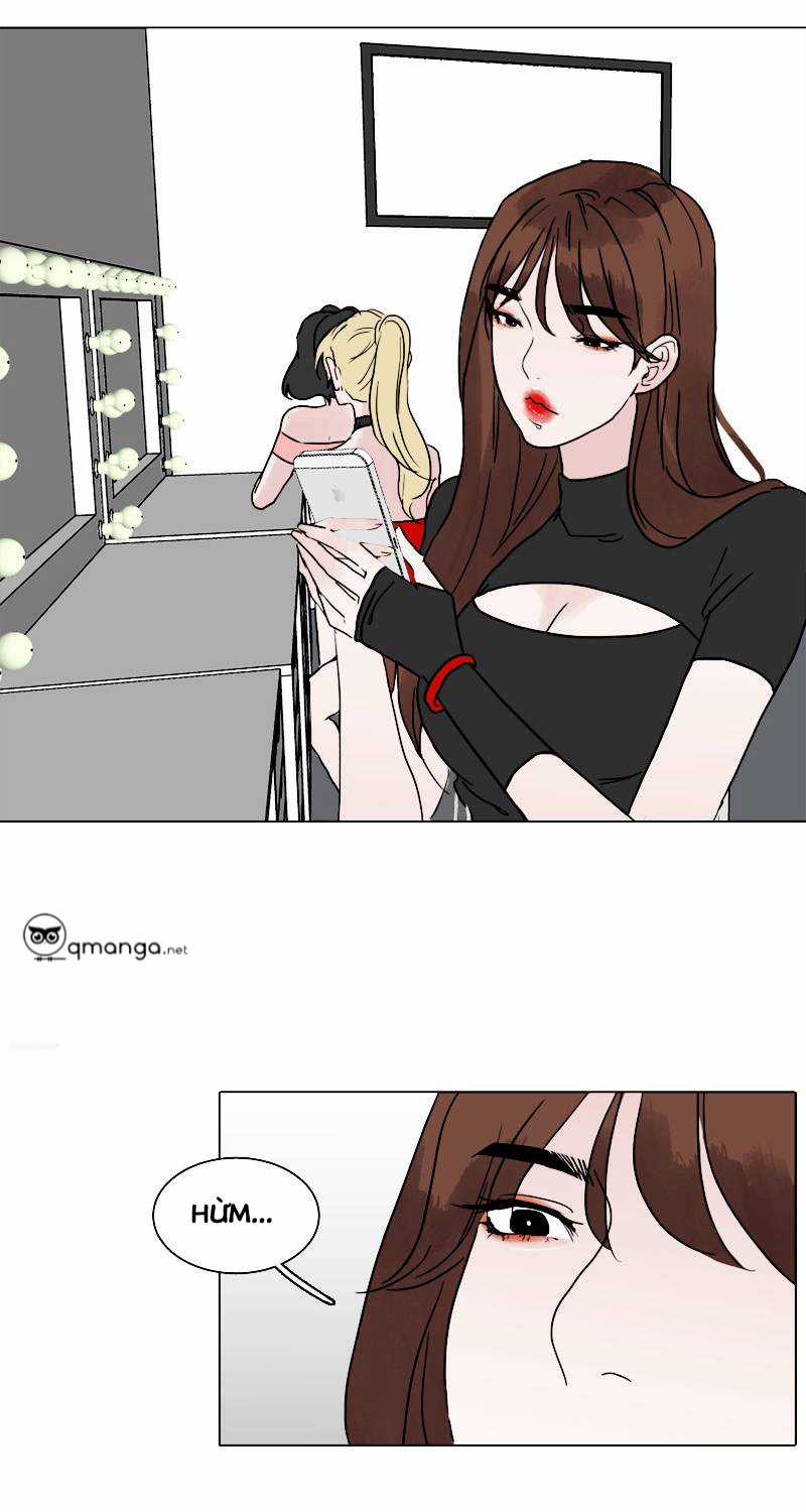 Lost In Translation - Chapter 3 - Trang 46