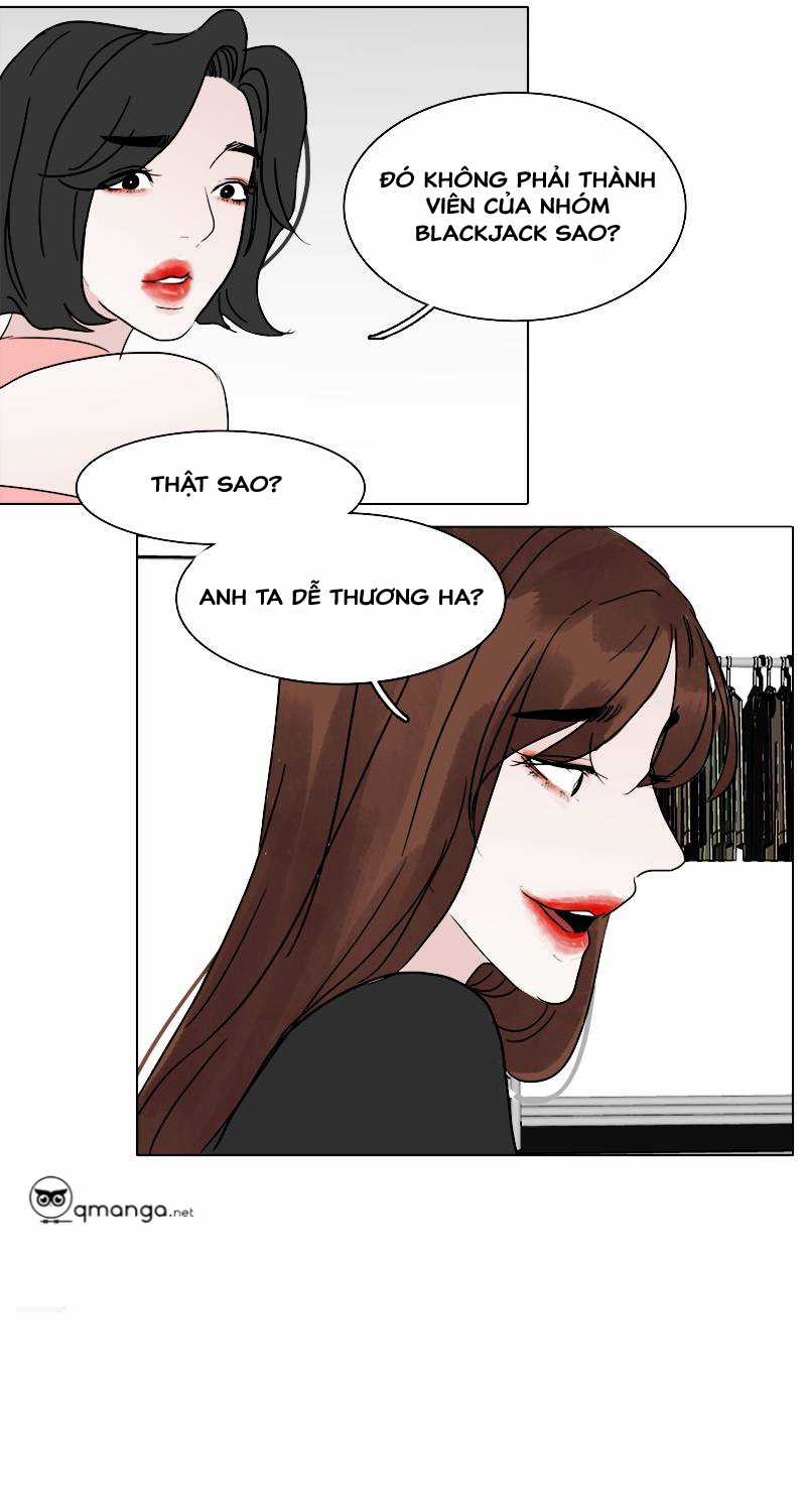 Lost In Translation - Chapter 3 - Trang 49