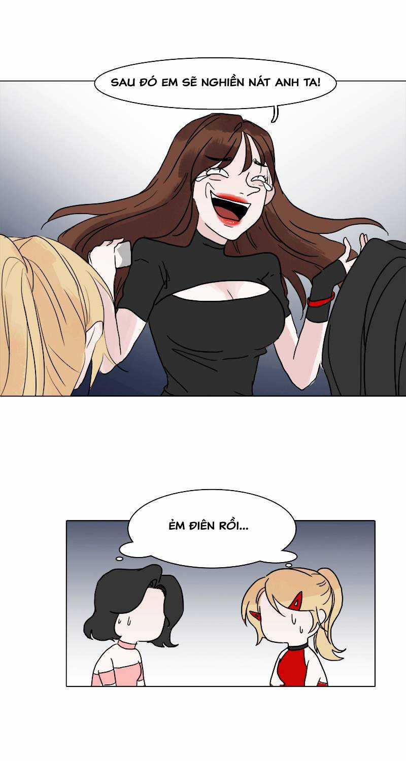 Lost In Translation - Chapter 3 - Trang 52