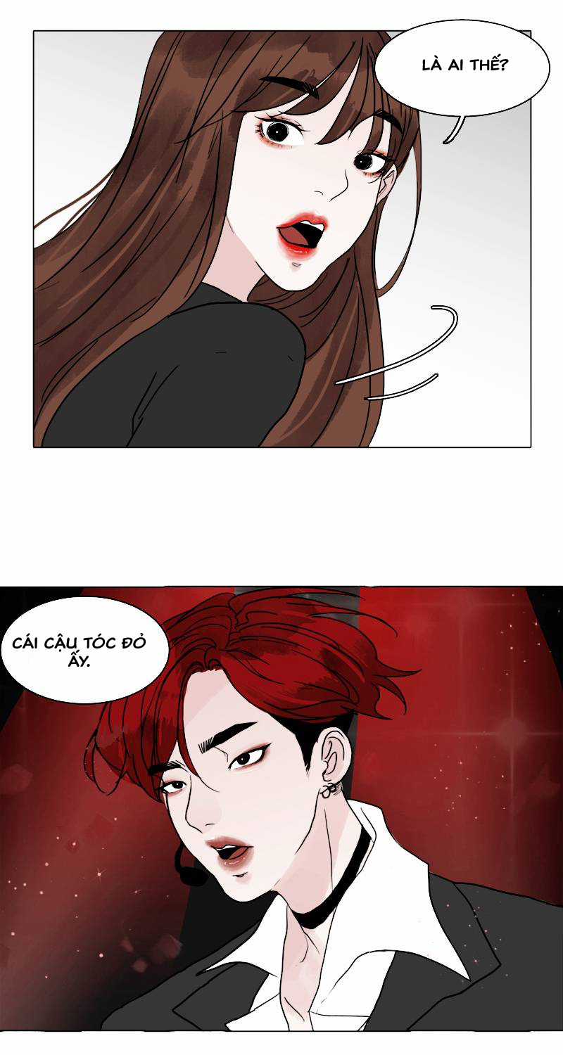 Lost In Translation - Chapter 3 - Trang 58